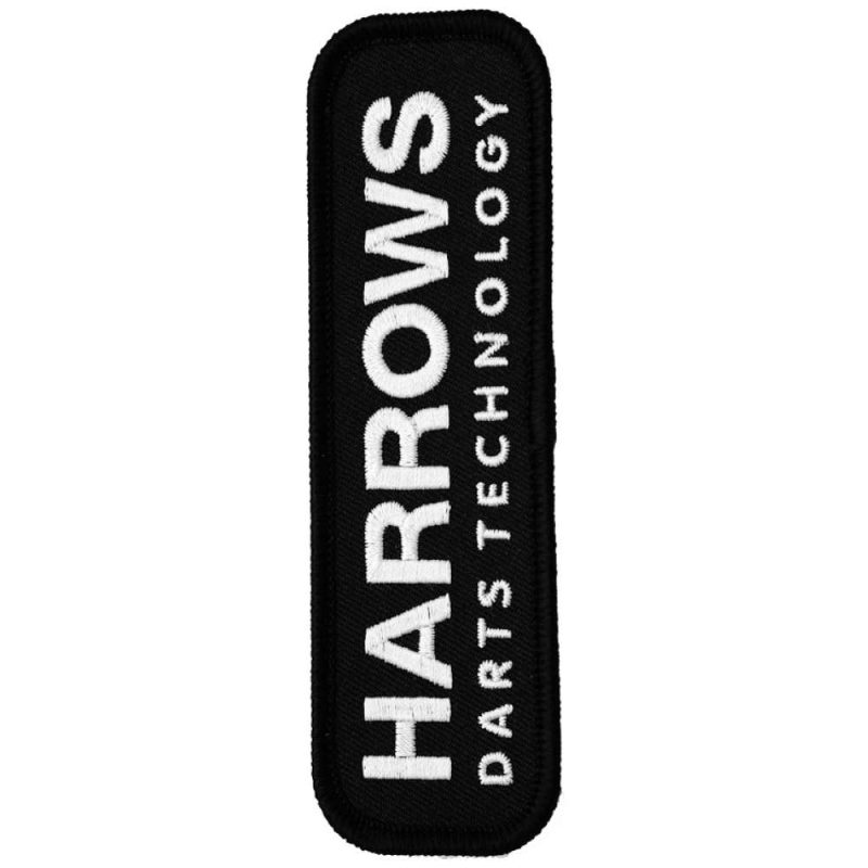 Billaresbalsalobre Parche Harrows Darts Sew-On Badge - Imagen 3