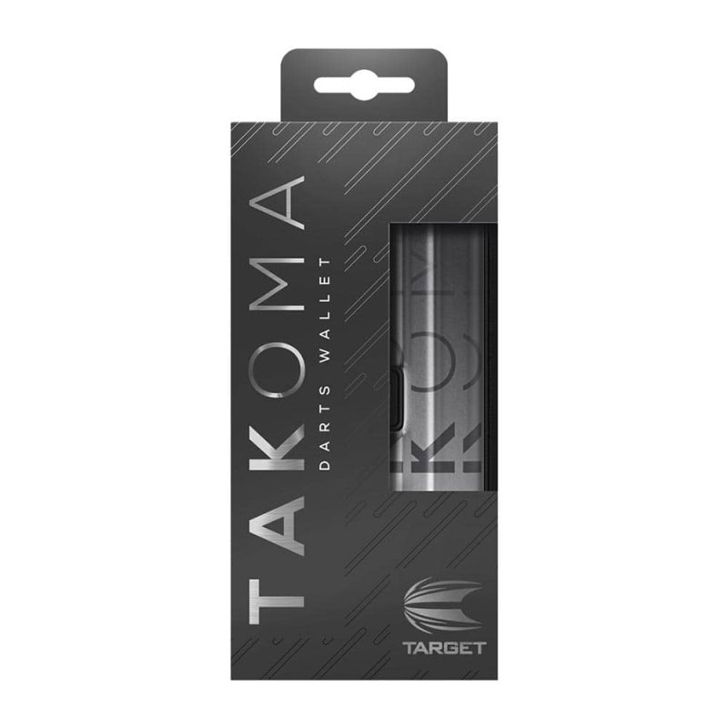 Billaresbalsalobre Funda Dardos Target Takoma Sera Silver 450048 - Imagen 4