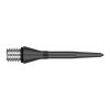 Billaresbalsalobre Puntas Conversion Target Titanium Nano SP 26mm Negro 380160