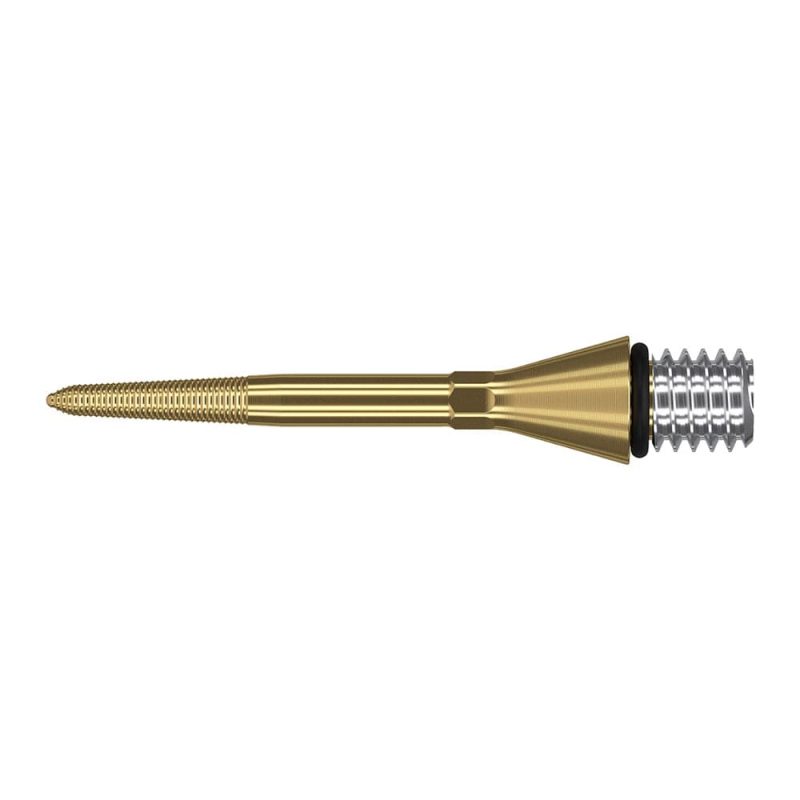 Billaresbalsalobre Puntas Conversion Target Titanium Nano SP 26mm Dorado 380166 - Imagen 3