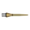Billaresbalsalobre Puntas Conversion Target Titanium Nano SP 30mm Dorado 380167
