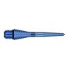 Billaresbalsalobre Puntas Conversion Target Titanium Grooved SP 30mm Azul 380177