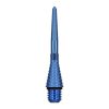 Billaresbalsalobre Puntas Conversion Target Titanium Grooved SP 30mm Azul 380177 - Imagen 2