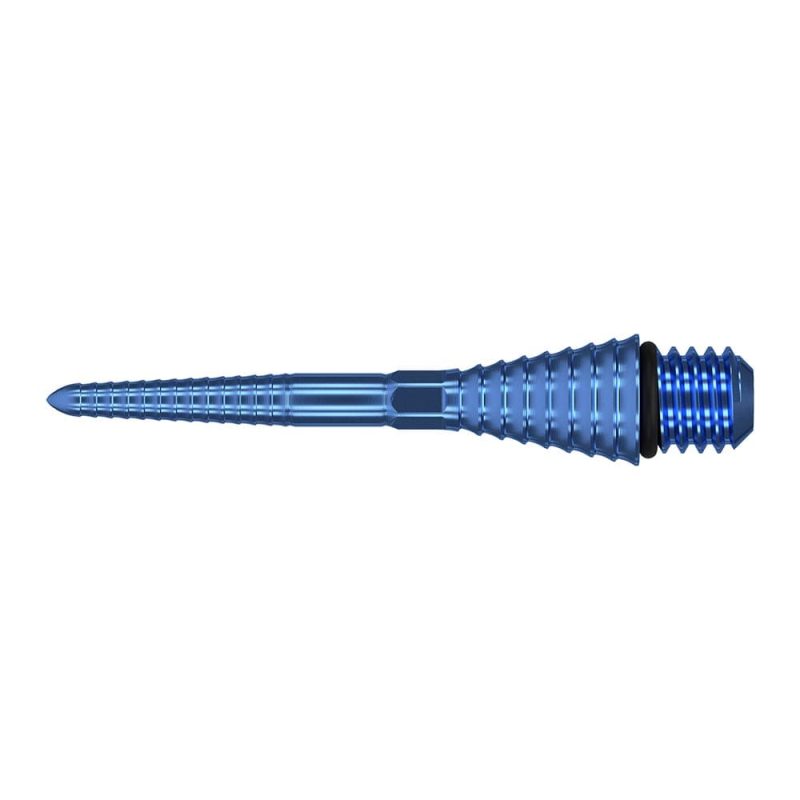 Billaresbalsalobre Puntas Conversion Target Titanium Grooved SP 30mm Azul 380177 - Imagen 3