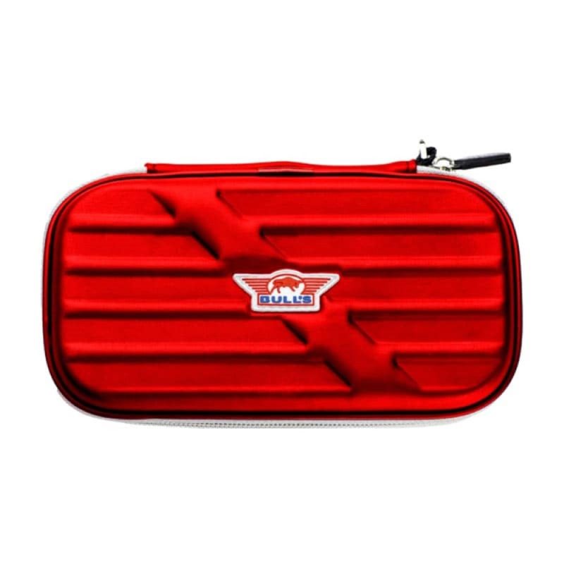 Billaresbalsalobre Funda Dardos Bulls NL Wings Small Rojo BU-66383
