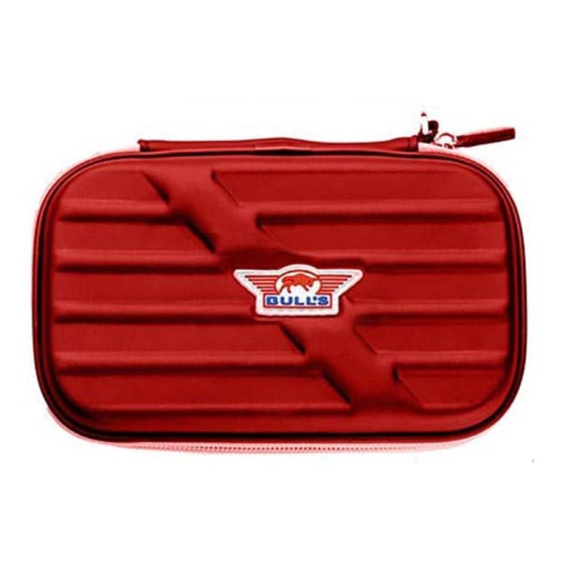 Billaresbalsalobre Funda Dardos Bulls NL Wings Large Rojo BU-66382