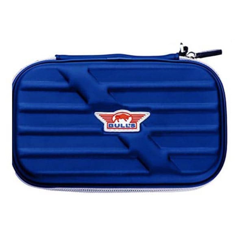 Billaresbalsalobre Funda Dardos Bulls NL Wings Large Azul BU-66380