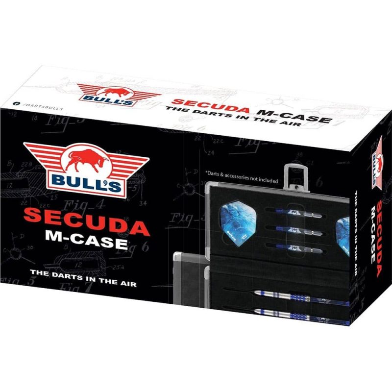 Billaresbalsalobre Funda Dardos Bulls NL Secuda M-Case BU-66370 - Imagen 4