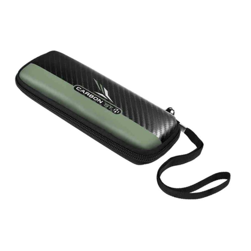 Billaresbalsalobre Funda Harrows Carbon ST Pro 3 Case Green WE941