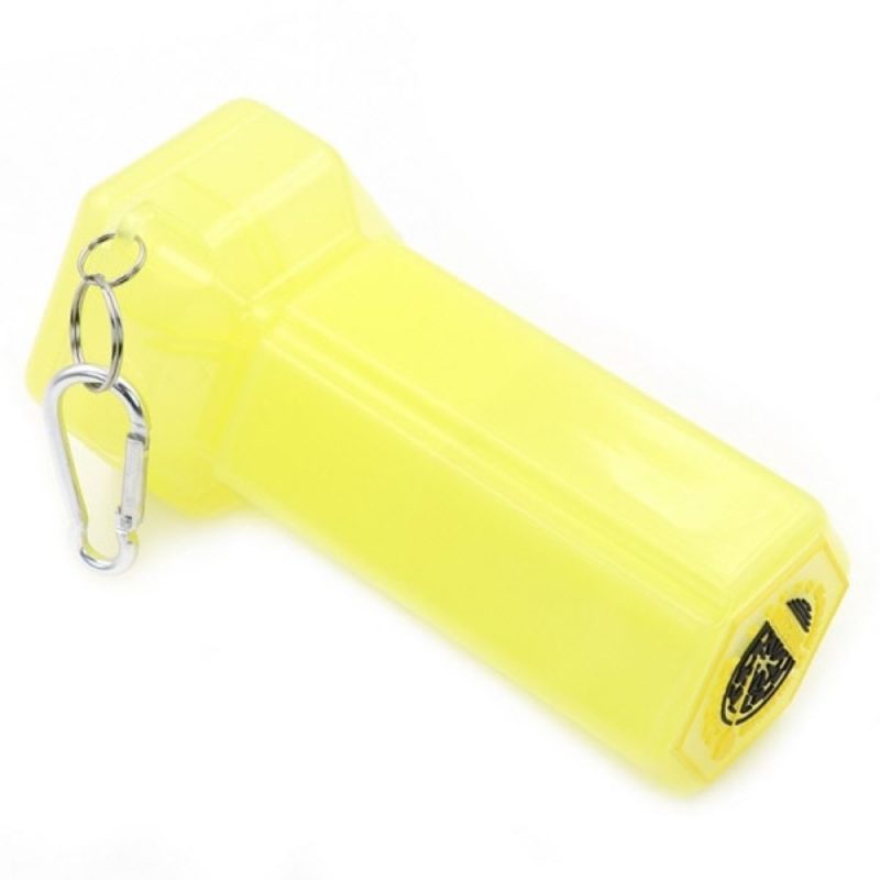 Billaresbalsalobre Funda Dardos Cuesoul Hex Dart Case Yellow CSDA-D617-6 - Imagen 3