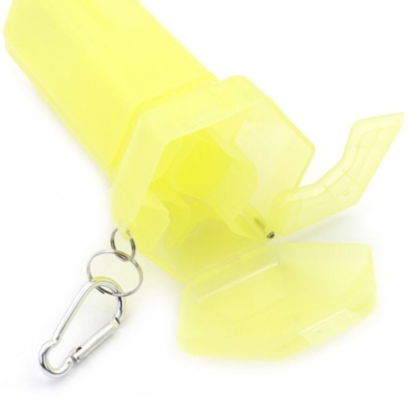 Billaresbalsalobre Funda Dardos Cuesoul Hex Dart Case Yellow CSDA-D617-6 - Imagen 6