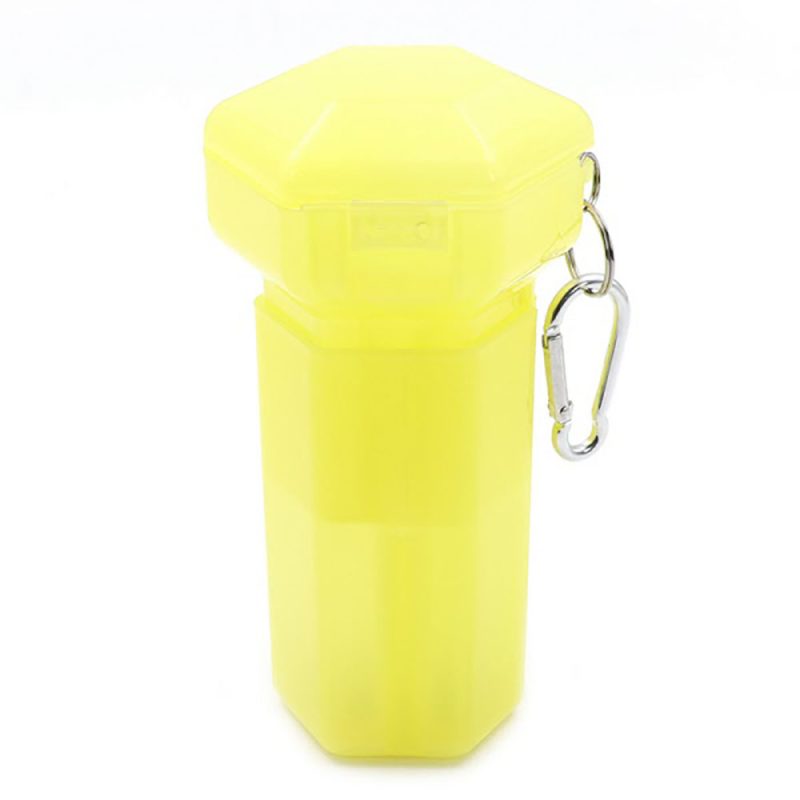 Billaresbalsalobre Funda Dardos Cuesoul Hex Dart Case Yellow CSDA-D617-6