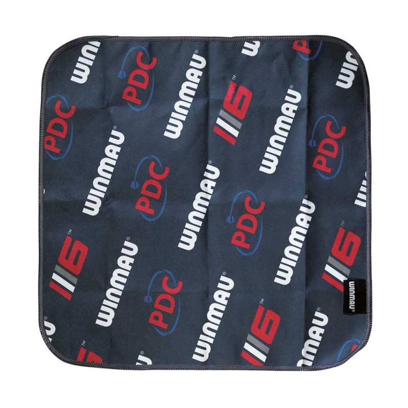 Billaresbalsalobre Tolla Winmau Darts Microfibre Sports Towel 8133