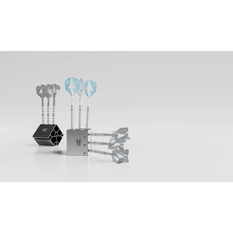 Billaresbalsalobre Sistema Mod Stan Black Target Darts 460004 - Imagen 5