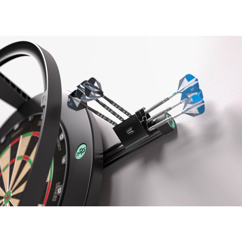 Billaresbalsalobre Sistema Mod Stan Black Target Darts 460004 - Imagen 6