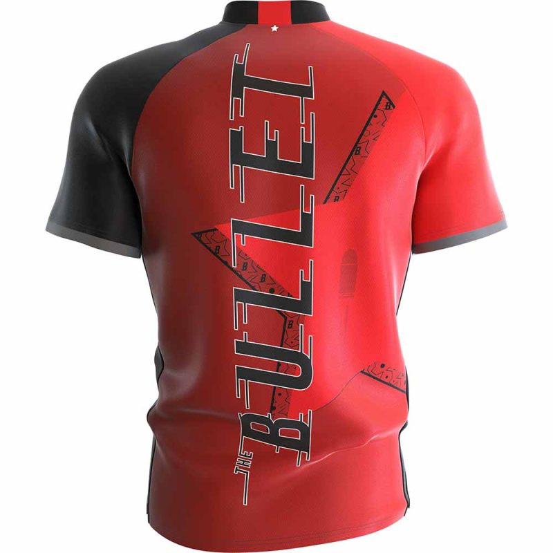 Billaresbalsalobre Camiseta Target Stephen Bunting Collarless 2XL 150048 - Imagen 6