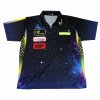 Billaresbalsalobre Camiseta Cosmo Darts Replica Galaxy Darts Shirt LL LL Galaxy - Imagen 2