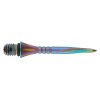 Billaresbalsalobre Puntas Conversion Unicorn Darts Volute Converta 27mm Arcoíris 79215