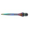 Billaresbalsalobre Puntas Conversion Unicorn Darts Volute Converta 27mm Arcoíris 79215 - Imagen 3