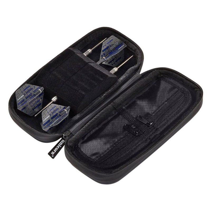 Billaresbalsalobre Funda Dardos Unicorn Contender Noir Hard Case Negro 46270 - Imagen 2
