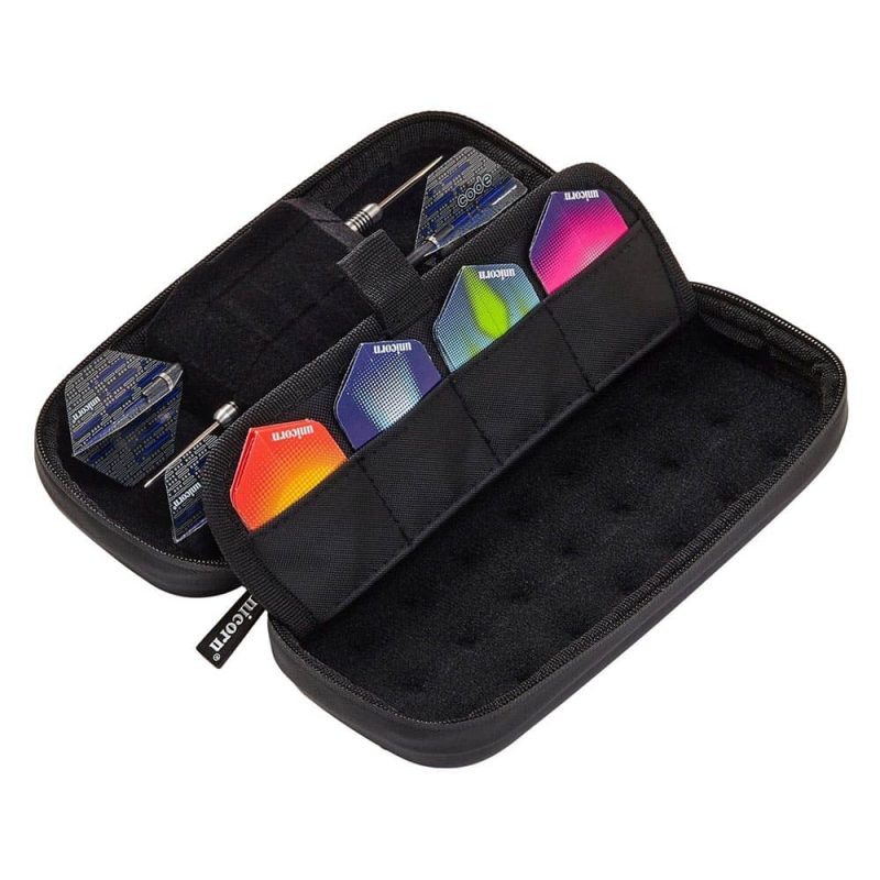 Billaresbalsalobre Funda Dardos Unicorn Contender Noir Hard Case Negro 46270 - Imagen 3