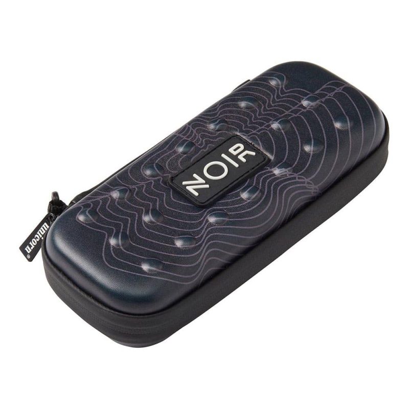 Billaresbalsalobre Funda Dardos Unicorn Contender Noir Hard Case Negro 46270