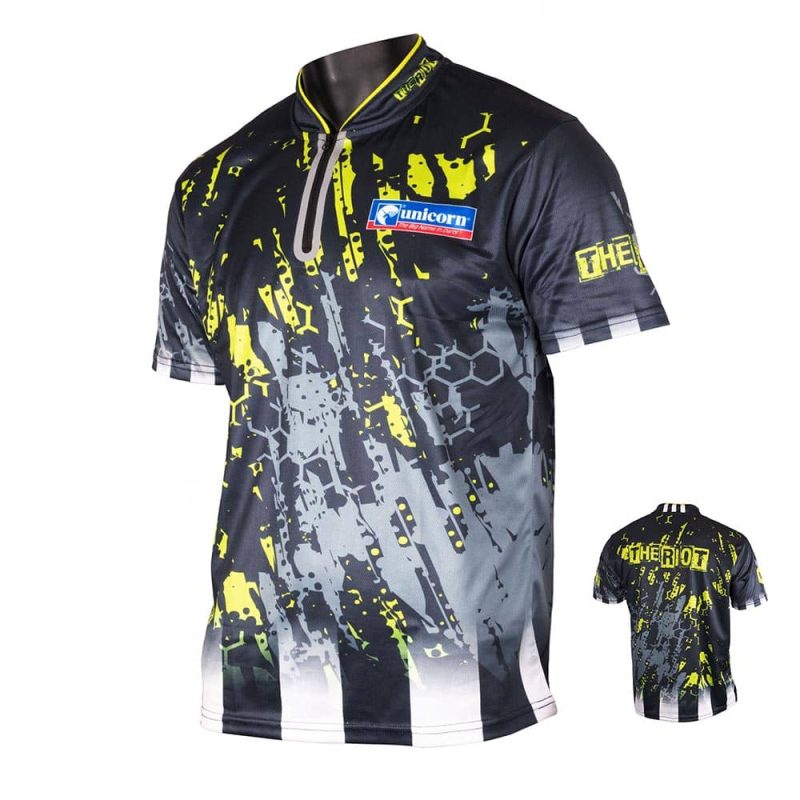 Billaresbalsalobre Camisa Unicorn Oficial Callan Rydz Authentic M 807CRM.