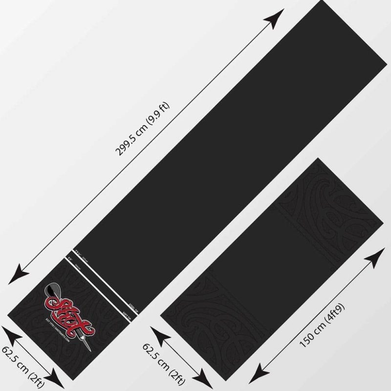 Billaresbalsalobre Protector Suelo Dart Mat Shot T Protection SH-SC3129 - Imagen 4