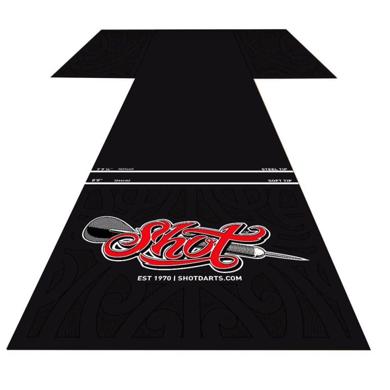 Billaresbalsalobre Protector Suelo Dart Mat Shot T Protection SH-SC3129