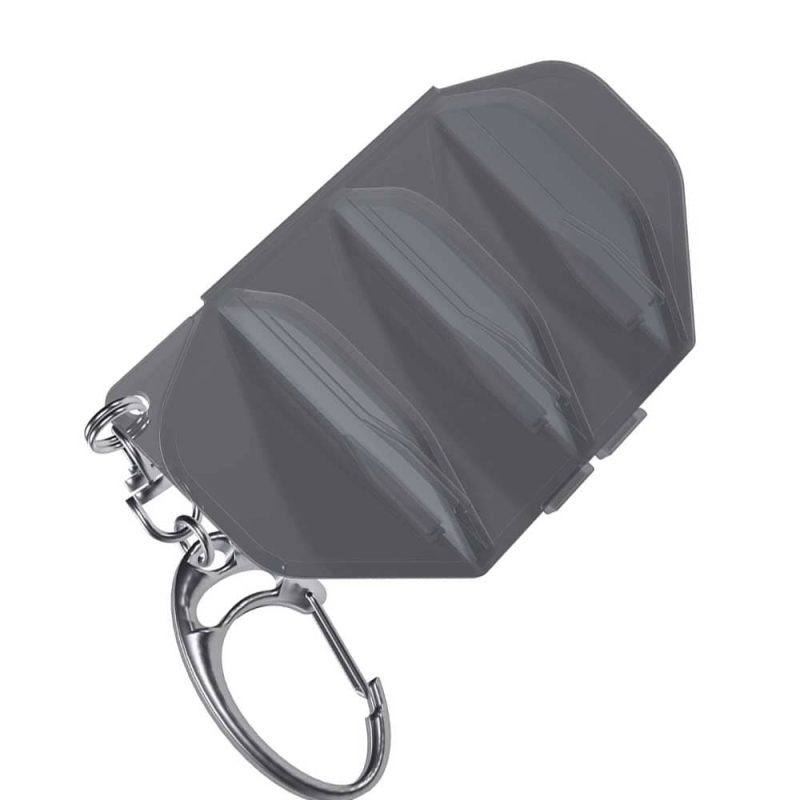 Billaresbalsalobre Funda para Plumas Flight L-Case Negra - Imagen 3