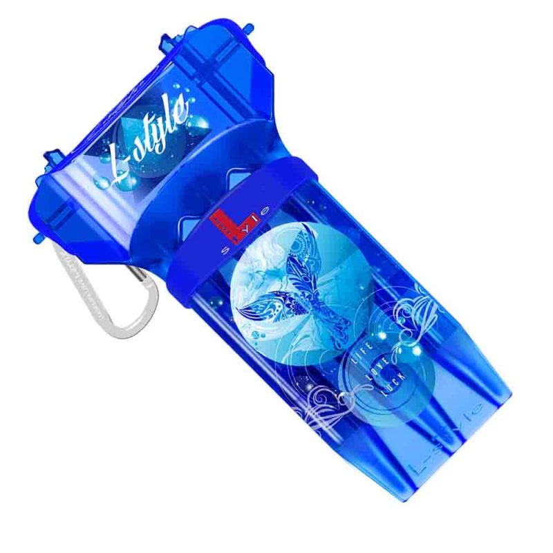 Billaresbalsalobre Funda Dardos KRYSTAL ONE 2023 M9D L-Style Azul Kry1 M9D2023-Blue - Imagen 3