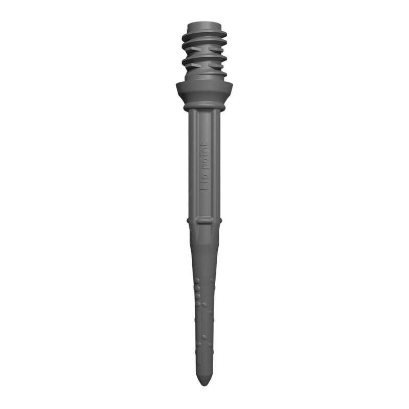 Billaresbalsalobre Puntas Lippoint Premium Long Grey 2ba 30mm 30unid  LONGLIP- PREM- GRAY - Imagen 2