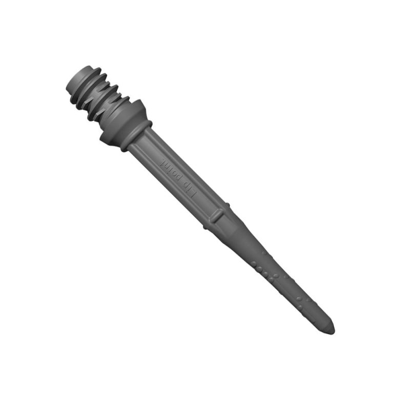Billaresbalsalobre Puntas Lippoint Premium Long Grey 2ba 30mm 30unid  LONGLIP- PREM- GRAY - Imagen 3