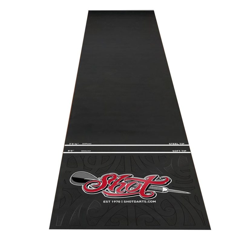 Billaresbalsalobre Protector Suelo Dart Mat Shot Profesional SC3120