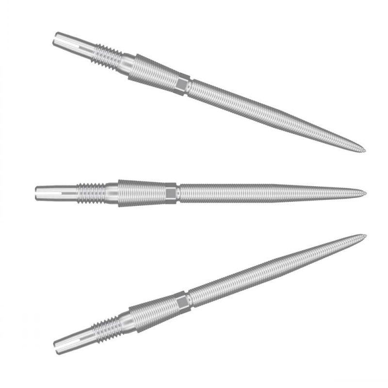 Billaresbalsalobre Puntas Conversion Target Darts Swiss Storm Nano Point 30mm 340081 - Imagen 3