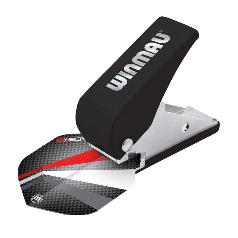 Billaresbalsalobre Maquina Perforar Winmau Flight Punch 8126