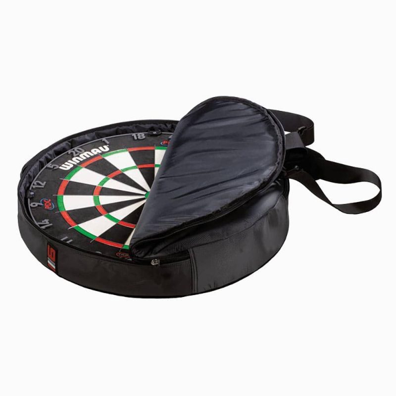 Billaresbalsalobre Funda diana Winmau Negra 8424 - Imagen 3