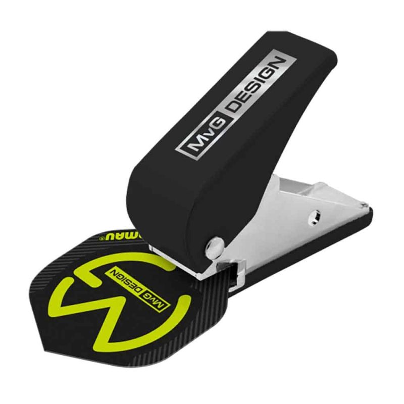 Billaresbalsalobre Maquina Perforar Winmau Flight Punch MvG 8130