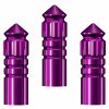 Billaresbalsalobre Protector Plumas Aluminio Mission F-Protect 3 Unidades Morado X2513