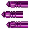 Billaresbalsalobre Protector Plumas Aluminio Mission F-Protect 3 Unidades Morado X2513 - Imagen 2