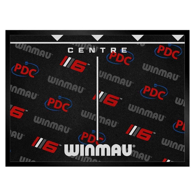 Billaresbalsalobre Protector Suelo Winmau Compact Pro Dart Mat - Imagen 2