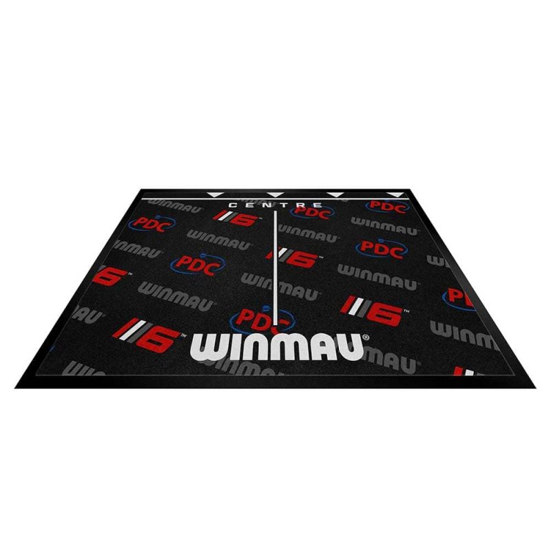 Billaresbalsalobre Protector Suelo Winmau Compact Pro Dart Mat