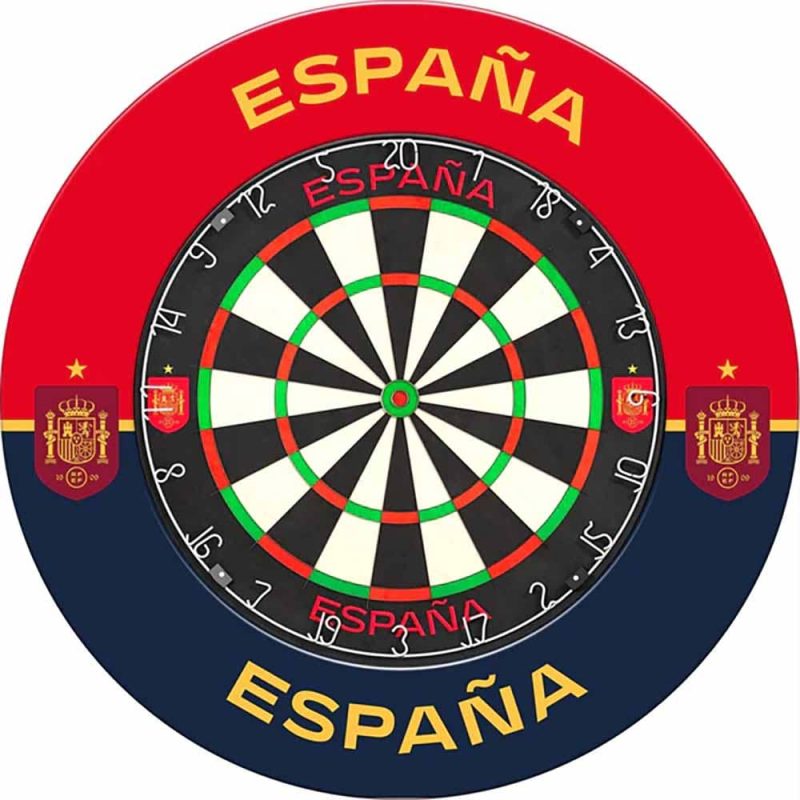 Billaresbalsalobre Surround Selección Española de Fútbol S4 Azul Rojo SU239 - Imagen 3