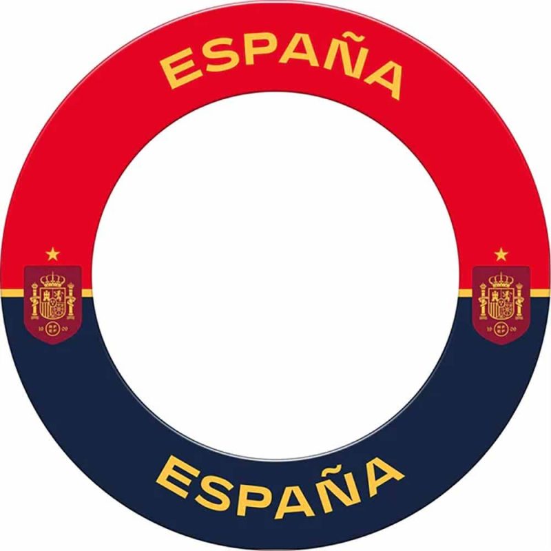 Billaresbalsalobre Surround Selección Española de Fútbol S4 Azul Rojo SU239