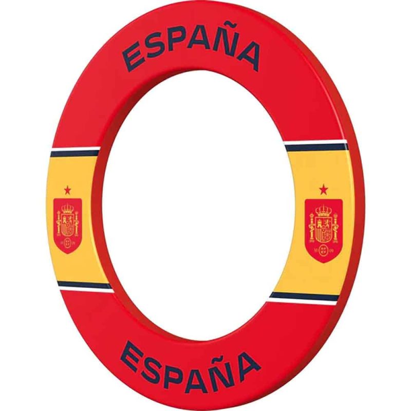 Billaresbalsalobre Surround Selección Española De Fútbol S2 Rojo Amarillo SU237 - Imagen 2