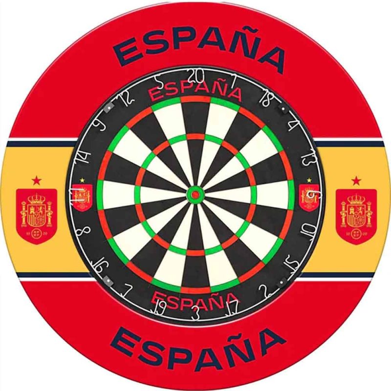 Billaresbalsalobre Surround Selección Española De Fútbol S2 Rojo Amarillo SU237 - Imagen 3