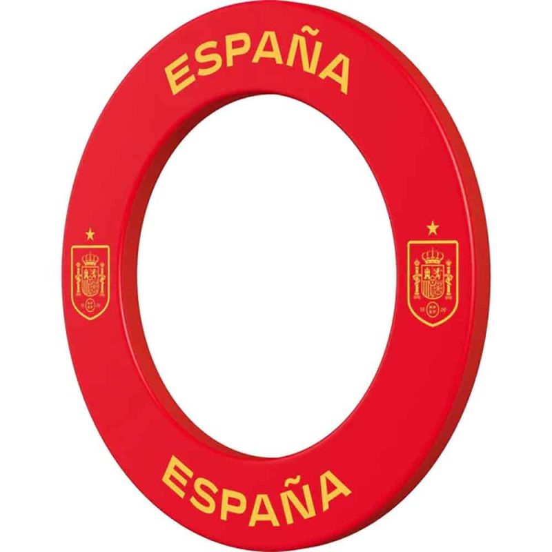 Billaresbalsalobre Surround Selección Español De Fútbol S1 Escudo Amarillo SU236 - Imagen 2