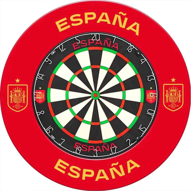 Billaresbalsalobre Surround Selección Español De Fútbol S1 Escudo Amarillo SU236 - Imagen 3