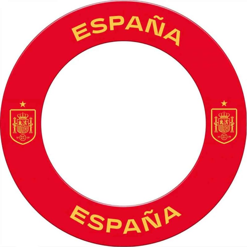Billaresbalsalobre Surround Selección Español De Fútbol S1 Escudo Amarillo SU236
