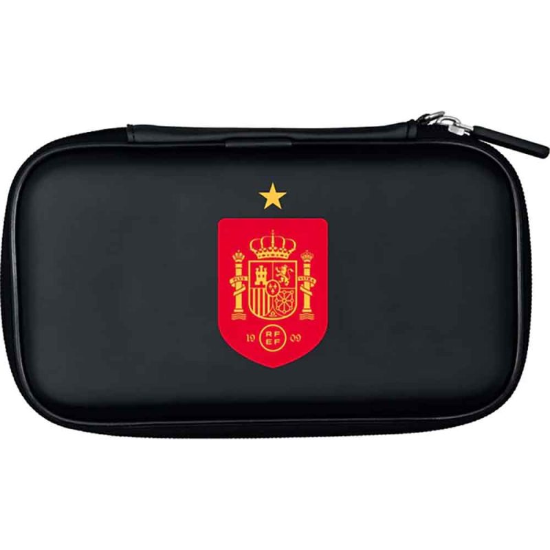 Billaresbalsalobre Funda Dardos Selección Española De Fútbol W1 Escudo Rojo W566
